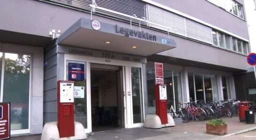 inngang til overgrepsmottak, seksuelle overgrep, vold i nære relasjoner