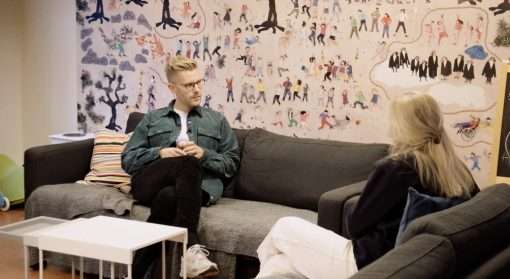 Snakk med Familievernkontoret om vold og overgrep