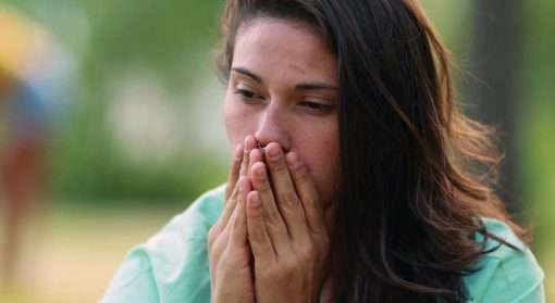 Søk hjelp på krisesenter hvis du opplever vold og overgrep i nære relasjoner.