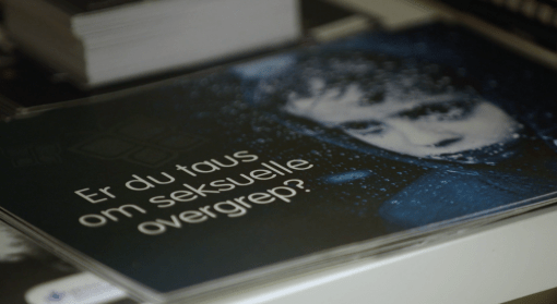 På Nok.-sentrene og sentrene mot incest og seksuelle overgrep (SMISO) kan du som har vært utsatt for seksuelle overgrep, få støtte til å bearbeide opplevelsene dine