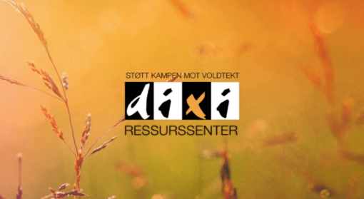 DIXI Ressurssenter mot voldtekt er et gratis tilbud til kvinner og menn som har opplevd voldtekt og seksuelle overgrep