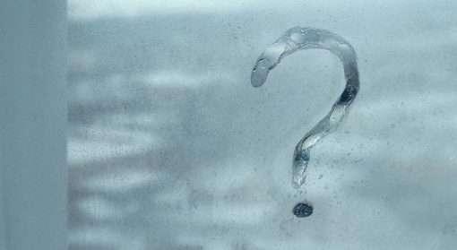 Å oppleve psykisk vold kan gjøre at en sitter med mange spørsmål